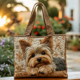 Bolso Artesanal Tote - Yorkshire Adorable