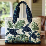 Bolso Artesanal Tote - Gracia de la Tortuga Marina