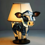 Vaca Holstein encantadora