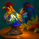 Gallo encantador Ollie