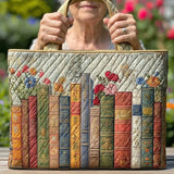 Bolso Acolchado - Biblioteca Encantada